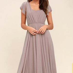 Lulu’s Maxi Dress